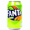 Напиток Fanta Exotic 0,33 л*24. ж/б (Дания)