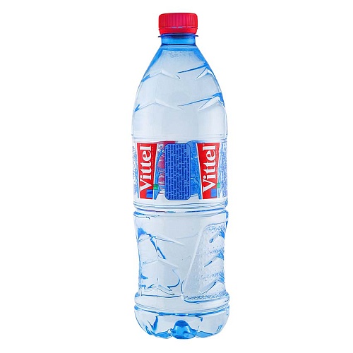 Вода Vittel 1,0л*6 пэт