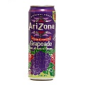 Чай Arizona GRAPEADE 0,68л*24 ж/б