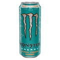 Энергетический напиток Monster Ultra Mango 0,5л*12 ж/б