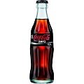 Напиток Coca-Cola Zero Sugar 0,2л*24 стекло (Соединенное Королевство)