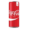 Напиток Coca-Cola 0,33л*15 жб Грузия