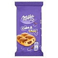 Милка Бисквит Кейк-Чок 35г (24)