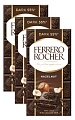 Шоколад FERRERO ROCHER Dark темный 90гр (16)