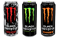 Энергетический напиток Monster Khaos 0,5л*12 ж/б