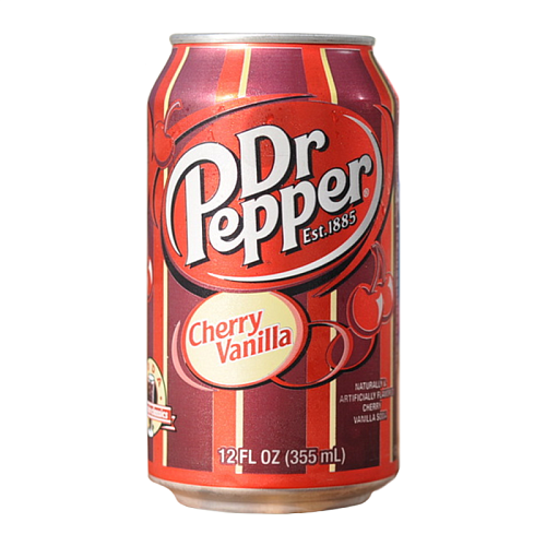 Напиток Dr.Pepper Creamy Coconut ZERO 0,355л*12 ж/б (США)