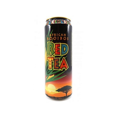 Чай Arizona RED Tea 0,68л*24 ж/б