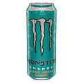Энергетический напиток Monster Ultra Mango 0,5л*12 ж/б