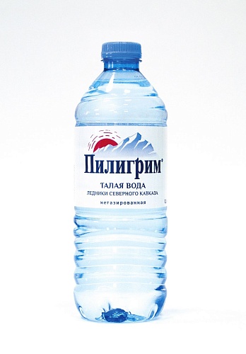 Вода Пилигрим 0,5л*12 б/г