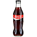 Напиток Coca-Cola Zero 0,33л*15 стекло