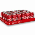 Напиток Coca-Cola 0,355л*24 ж/б (Европа)