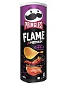 Чипсы Pringles Flame Сладкий Чили 160гр (9)