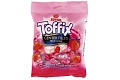 Жевательные конфеты кислые Тоффикс с клубничным вкусом 90гр (24)