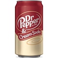 Напиток Dr.Pepper Cream Soda 0,355л*12 ж/б (США)