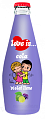 Напиток LOVE IS Кола со вкусом фиалки и лайма 0,3*12 стекло