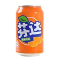 Напиток Fanta COFCO 0,3*12 мл пэт