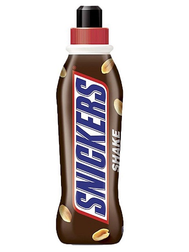Дринк Сникерс 350мл (8)