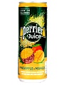 Вода Perrier ананас-манго 0,25л*24 