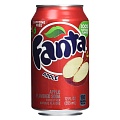 Напиток Fanta Apple 0,355л*12 ж/б (США)