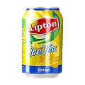 Чай Lipton Лимон 0,25л*12 ж/б