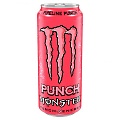 Энергетический напиток Monster Pipeline punch 0,5л*12 ж/б