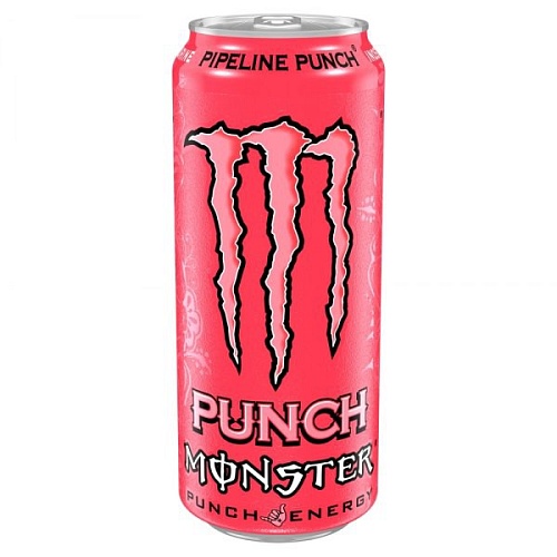 Энергетический напиток Monster Pipeline punch 0,5л*12 ж/б