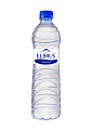 Вода Эльбрус 0,5л*12 газ пэт