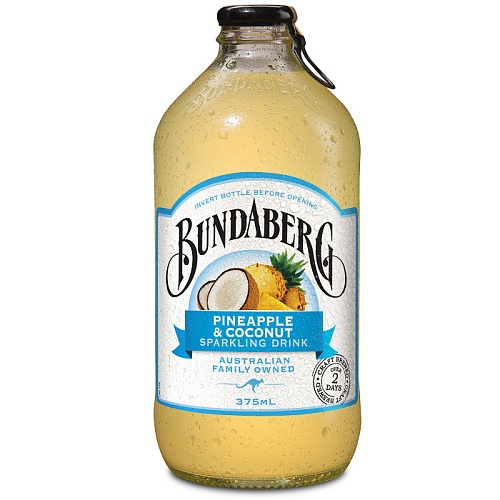Напиток Bundaberg Ананас какос 0.375*12