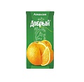 Сок Добрый Апельсин 2л*6 