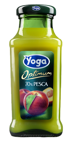 Сок Yoga Персик 0,2л*24 ст 